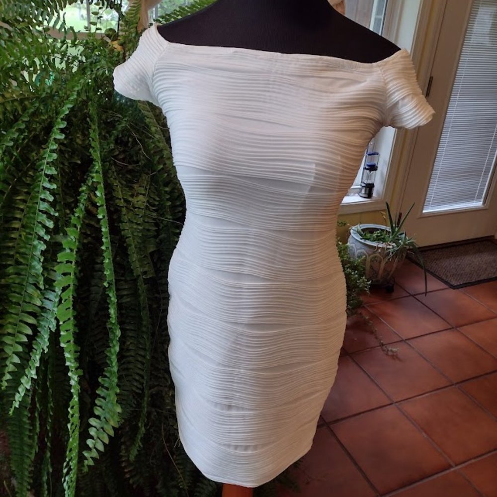 Brat Star Dress